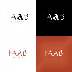 Logo & Huisstijl # 576308 voor Restaurant Faab! wedstrijd