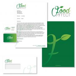 Logo & Huisstijl # 850378 voor Modern en hip logo en huisstijl gezocht voor Foodaffect! wedstrijd
