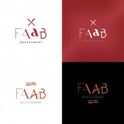 Logo & Huisstijl # 576309 voor Restaurant Faab! wedstrijd