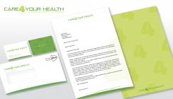 Logo & stationery # 800821 for Design a strong logo & house style for a new open practice Care 4 Your Health contest