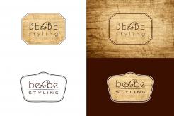 Logo & Huisstijl # 358620 voor Be to Be Styling zoekt identiteit wedstrijd