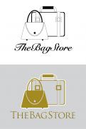 Logo & Huisstijl # 203428 voor Bepaal de richting van het nieuwe design van TheBagStore door het logo+huisstijl te ontwerpen! Inspireer ons met jouw visie! wedstrijd