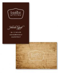 Logo & Huisstijl # 358621 voor Be to Be Styling zoekt identiteit wedstrijd