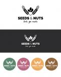 Logo & stationery # 831321 for Seeds & Nuts (logo and corporate identity) contest