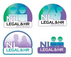 Logo & Huisstijl # 167317 voor Stijlvol logo en huisstijl voor HR en juridische dienstverlening  wedstrijd