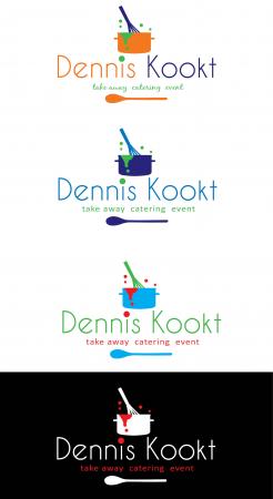 Logo & Huisstijl # 177048 voor dennis-kookt wedstrijd