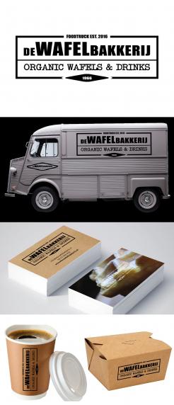 Logo & Huisstijl # 689273 voor Ontwerp het perfecte logo voor mijn prachtige Foodtruck wedstrijd