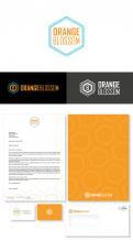 Logo & stationery # 936859 for logo + house style for virtual communications professional contest