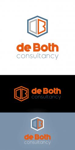 Logo & stationery # 663593 for De Both Consultancy needs help in designing a professional corporate identity (including company logo)! contest