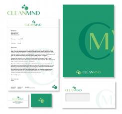 Logo & Huisstijl # 846374 voor CleanMND (cleanmind) wedstrijd