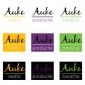 Logo & Huisstijl # 207348 voor Auke, een modern logo voor een allround reclamebureau wedstrijd