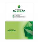 Logo & Huisstijl # 795816 voor Trainingsbureau Smaragd logo en huisstijl wedstrijd