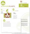 Logo & Huisstijl # 214173 voor Alkemade Plants zoekt een huisstijl voor de kwekerij wedstrijd