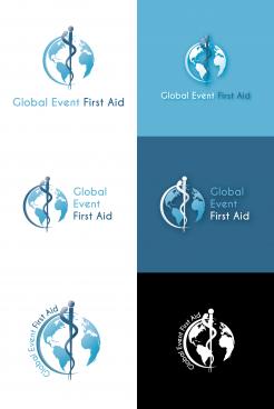 Logo & stationery # 670822 for First aid service search a international looking logo + corporate identity contest