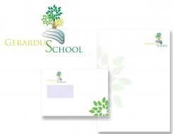 Logo & Huisstijl # 164417 voor Gerardusschool logo & huisstijl wedstrijd