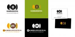 Logo & stationery # 442800 for Design a Logo for a Burger Take-away and Menu contest
