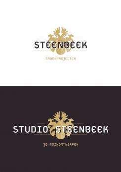 Logo & Huisstijl # 1006356 voor Studio Steenbeek wedstrijd