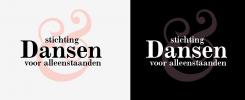 Logo & Huisstijl # 90098 voor Logo en huisstijl 'Dansen voor Alleenstaanden' wedstrijd