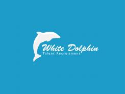 Logo & Huisstijl # 545153 voor Ontwerp een energiek en fris logo + dito huisstijl voor White Dolphin Talent Recruitment! wedstrijd