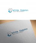 Logo & Huisstijl # 544659 voor Ontwerp een energiek en fris logo + dito huisstijl voor White Dolphin Talent Recruitment! wedstrijd