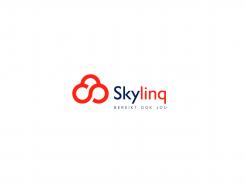 Logo & stationery # 556059 for Skylinq, stationary design and logo for a trendy Internet provider! contest