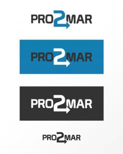 Logo & Huisstijl # 28423 voor Pro2Mar zoekt logo & huisstijl wedstrijd