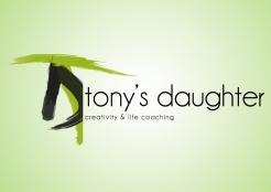 Logo & Huisstijl # 17962 voor GEZOCHT: Tony\'s Daughter zoekt creatieveling die het aandurft om  een logo/ huisstijl te ontwerpen voor een samenvoeging van Creativiteit en Life Coaching. Twee uitersten die samen moeten komen binne wedstrijd