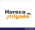 Logo & Huisstijl # 29944 voor Horeca Brigade zoekt design wedstrijd