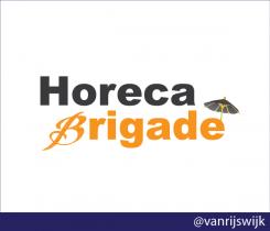 Logo & Huisstijl # 29944 voor Horeca Brigade zoekt design wedstrijd