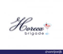 Logo & Huisstijl # 29981 voor Horeca Brigade zoekt design wedstrijd