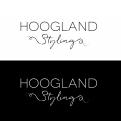 Logo & stationery # 675756 for Logo for webshop and store: Hoogland Styling contest