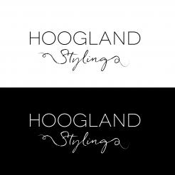 Logo & stationery # 675756 for Logo for webshop and store: Hoogland Styling contest