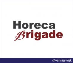 Logo & Huisstijl # 29971 voor Horeca Brigade zoekt design wedstrijd