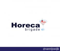 Logo & Huisstijl # 29984 voor Horeca Brigade zoekt design wedstrijd