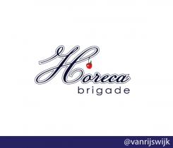 Logo & Huisstijl # 29977 voor Horeca Brigade zoekt design wedstrijd