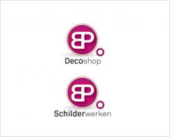 Logo & Huisstijl # 170513 voor Logo & huisstijl ontwerpen voor bouwbedrijf : B&P schilder & decoratiewerken wedstrijd