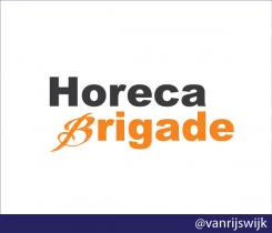 Logo & Huisstijl # 29970 voor Horeca Brigade zoekt design wedstrijd