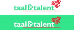 Logo & Huisstijl # 28032 voor Taal en talent: logo en meer? wedstrijd