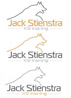 Logo & Huisstijl # 788713 voor Jack Stienstra K9 Training huisstijl en logo wedstrijd