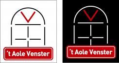 Logo & Huisstijl # 720129 voor `t Aole Venster wedstrijd