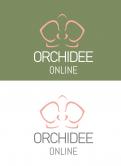 Logo & Huisstijl # 1136837 voor Logo   huisstijl voor orchideeen webshop wedstrijd
