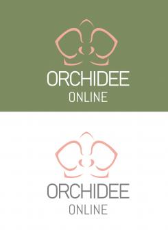 Logo & Huisstijl # 1136837 voor Logo   huisstijl voor orchideeen webshop wedstrijd