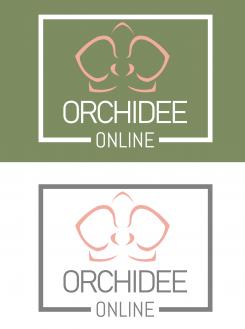 Logo & Huisstijl # 1136838 voor Logo   huisstijl voor orchideeen webshop wedstrijd