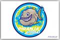 Logo & stationery # 64445 for Were looking for a Piranha which is frightning but also makes curious contest