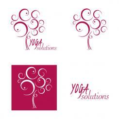 Logo & Huisstijl # 437100 voor Ontwerp een fris logo voor een allround yogapraktijk wedstrijd