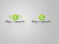 Logo & Huisstijl # 18853 voor Weg van Gewicht, leefstijlcoach en gewichtsconsulent wedstrijd