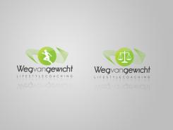 Logo & Huisstijl # 18857 voor Weg van Gewicht, leefstijlcoach en gewichtsconsulent wedstrijd