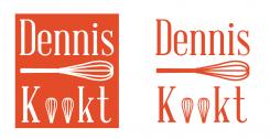 Logo & Huisstijl # 186752 voor dennis-kookt wedstrijd