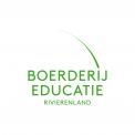 Logo & Huisstijl # 222711 voor Logo & huisstijl voor Boerderij-educatie Rivierenland, samenwerkingsverband agrarisch ondernemers die lesgeven aan basisschoolklassen op hun bedrijf. wedstrijd