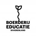 Logo & Huisstijl # 222715 voor Logo & huisstijl voor Boerderij-educatie Rivierenland, samenwerkingsverband agrarisch ondernemers die lesgeven aan basisschoolklassen op hun bedrijf. wedstrijd